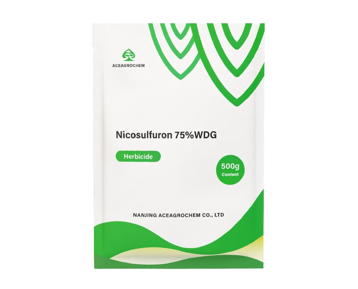 Nicosulfuron 75% WDG